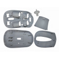 CNC plastic parts,clear plastic processing fabrication service(POM,noly,ABS,Derlin)